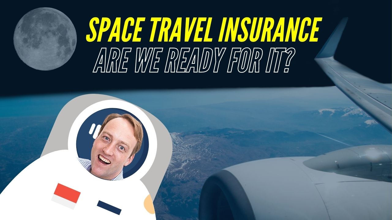space tourism insurance industry